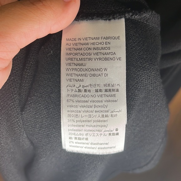 Cold-Shoulder Top - Picture 3 of 3